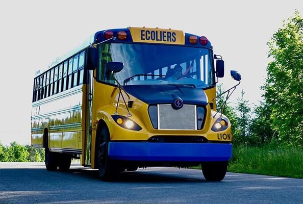 GM sinaliza que entrará no negócio de ônibus escolar elétrico nos EUA