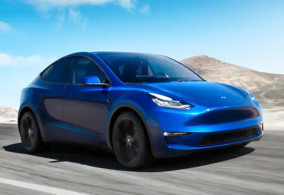 Hertz adiciona Model Y da Tesla à frota de carros elétricos