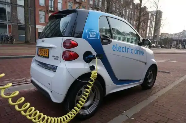 Veículos elétricos: uma tendência sustentável e econômica